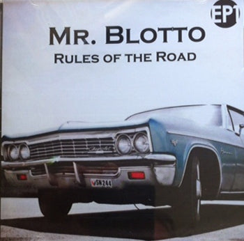 Mr. Blotto : A Groover's Christmas