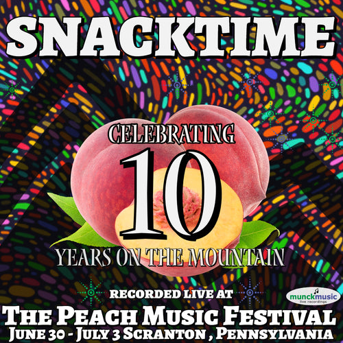 SNACKTIME - Live at The 2022 Peach Music Festival