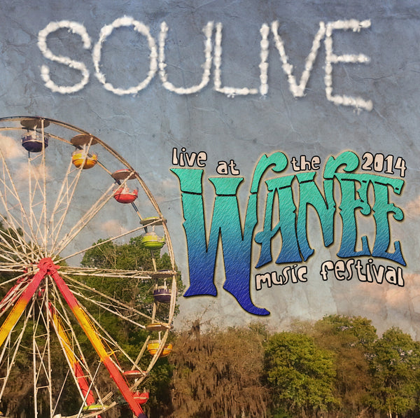 Soulive - Live at 2014 Wanee Music Festival