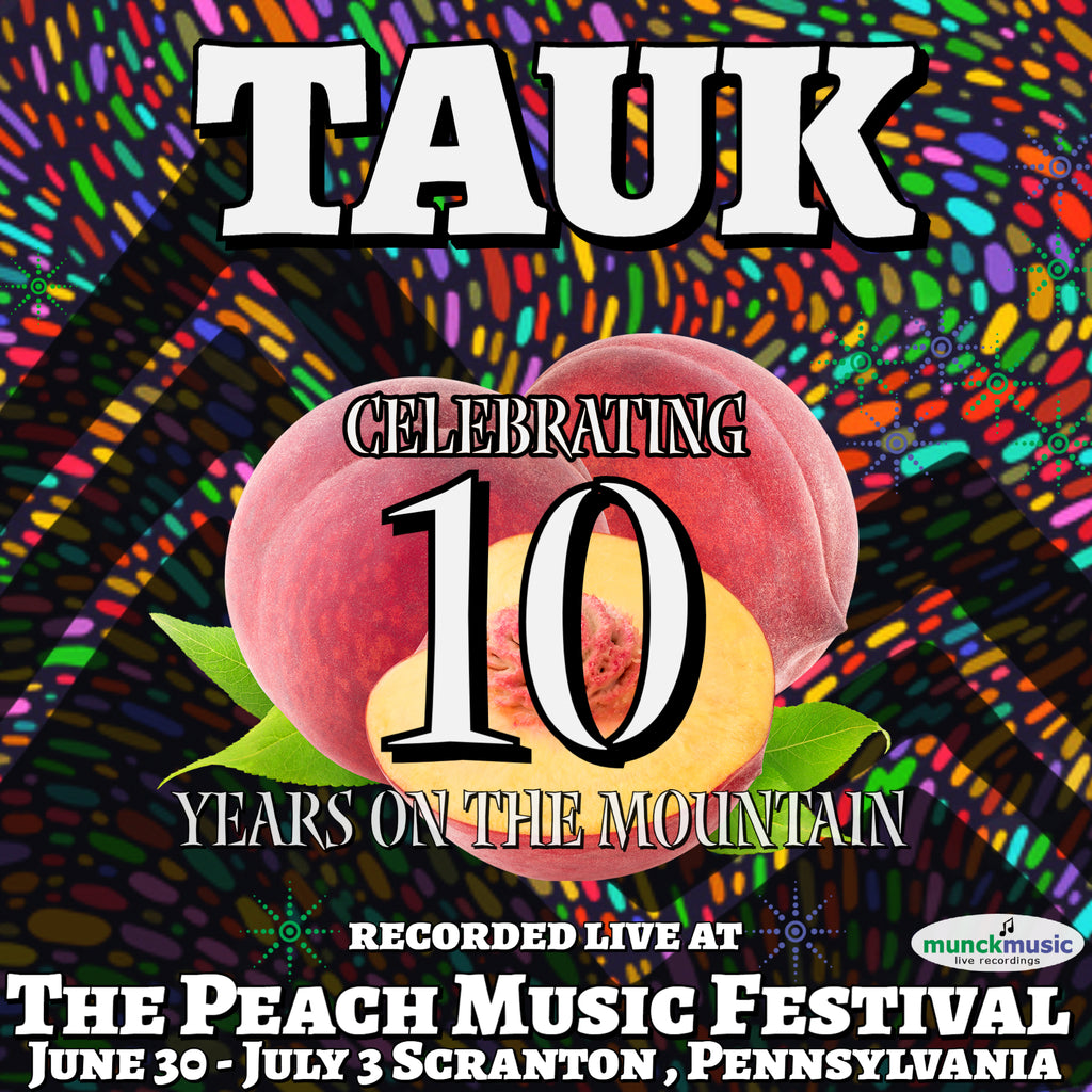 TAUK - Live at The 2022 Peach Music Festival