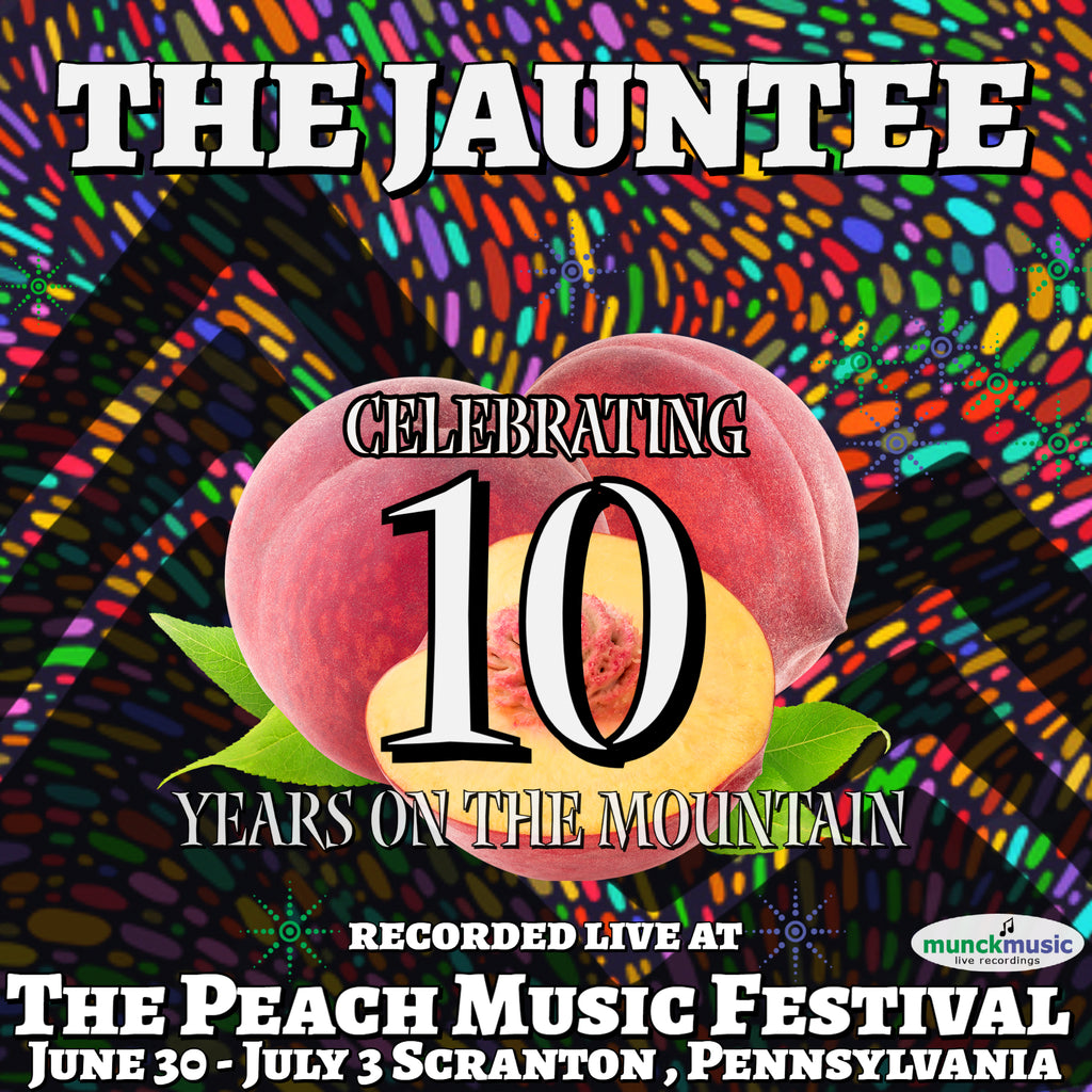 The Juantee - Live at The 2022 Peach Music Festival