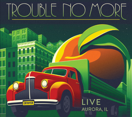 Trouble No More - Live in Harrisburg, Pa 11-12-2022