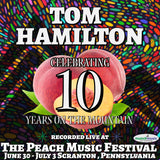 Tom Hamilton - Live at The 2022 Peach Music Festival