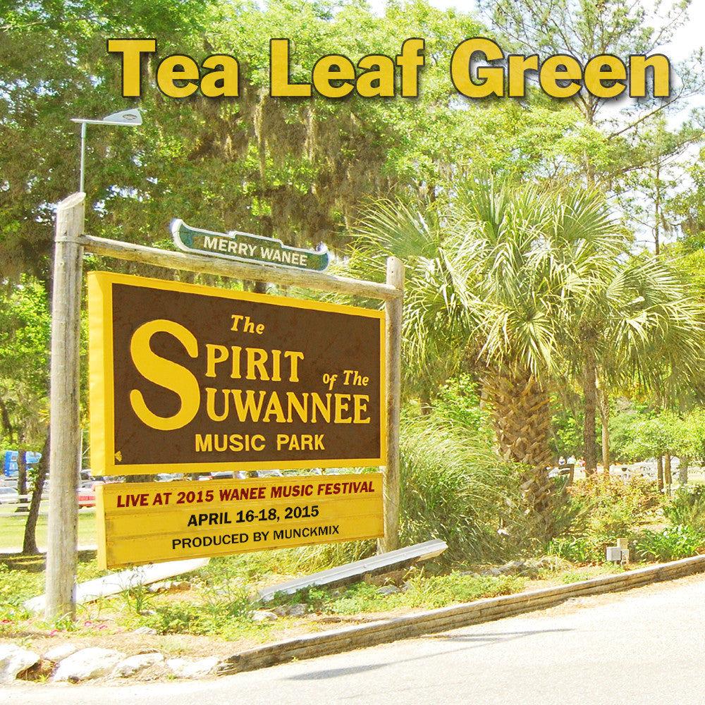 Tea Leaf Green - Live at 2015 Wanee Music Festival