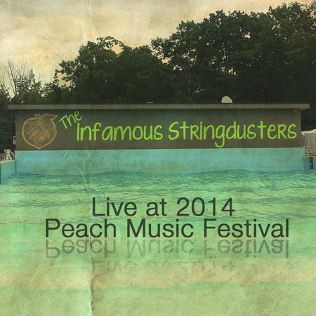 The Peach Music Festival - 2014 CD Set