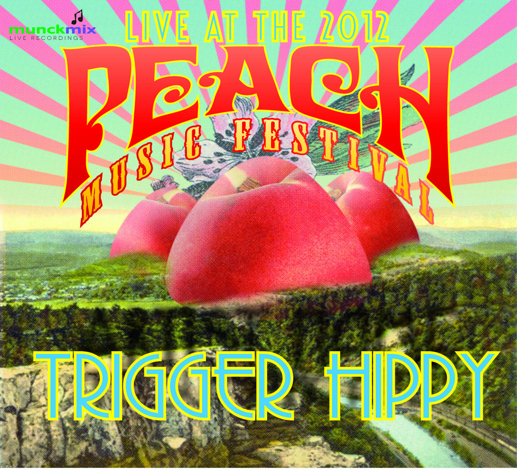 Trigger Hippy - Live at 2012 Peach Music Festival