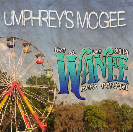 Umphrey's McGee Presents: ALL NIGHT WRONG - Live at 2014 Wanee Music Festival