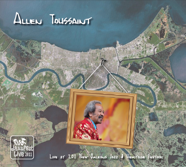 Allen Toussaint - Live at 2011 New Orleans Jazz & Heritage Festival