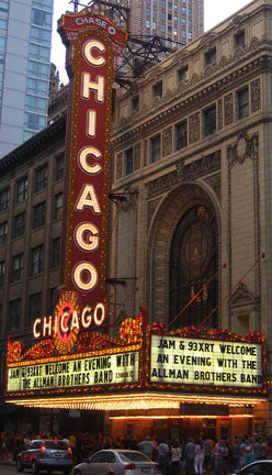 The Allman Brothers Band: The Chicago Shows!