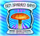 Wanee Music Festival - 2017 CD Set