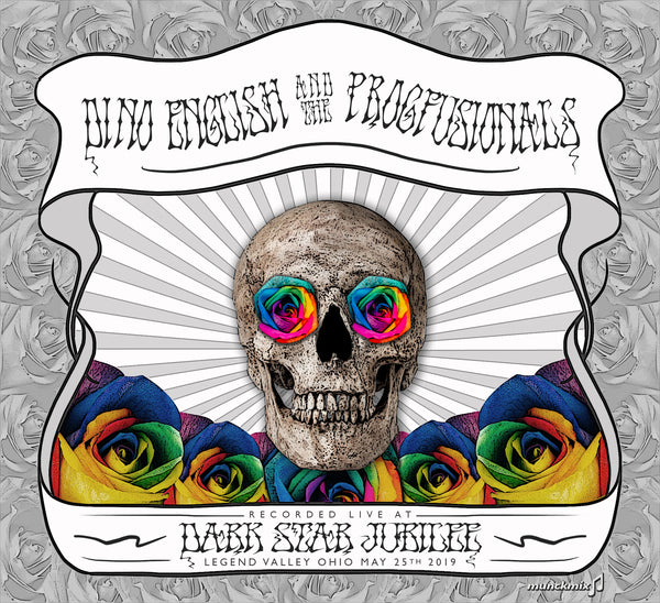 Dino English & The Progfusionals - Live at the 2019 Dark Star Jubilee