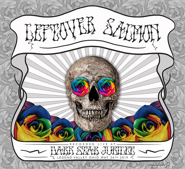 Leftover Salmon - Live at the Dark Star Jubilee