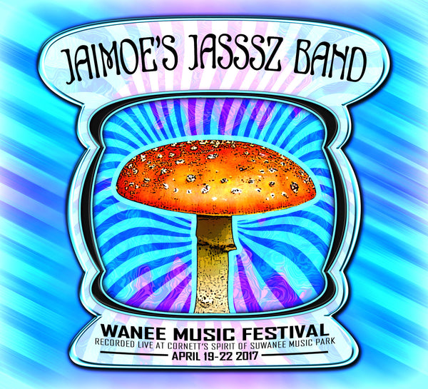 Jaimoe's Jasssz Band - Live at 2017 Wanee Music Festival