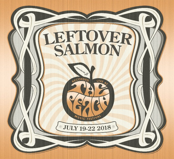 Leftover Salmon - Live at 2018 Peach Music Festival