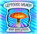 Leftover Salmon Tribute to Neil Young - Live at 2017 Wanee Music Festival