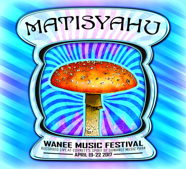 Matisyahu - Live at 2017 Wanee Music Festival