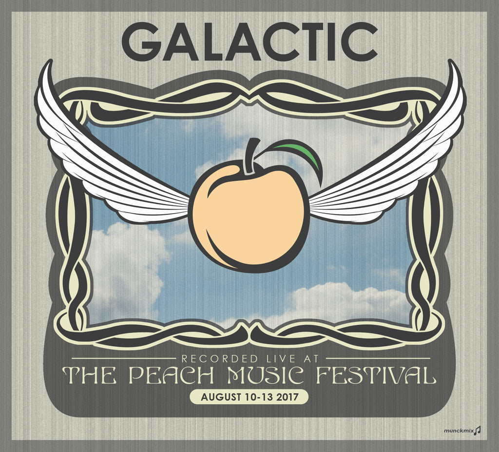 Galactic - Live at 2017 Peach Music Festival