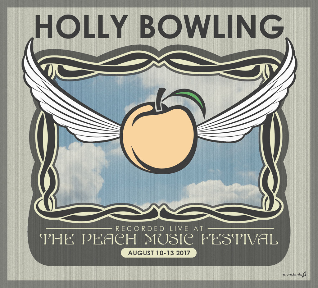 Holly Bowling - Live at 2017 Peach Music Festival