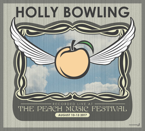 Holly Bowling - Live at 2017 Peach Music Festival