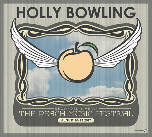 Holly Bowling - Live at 2017 Peach Music Festival