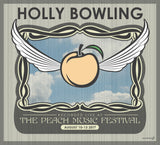 Holly Bowling - Live at 2017 Peach Music Festival