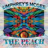 Umphrey's McGee - Live at 2016 Peach Music Festival