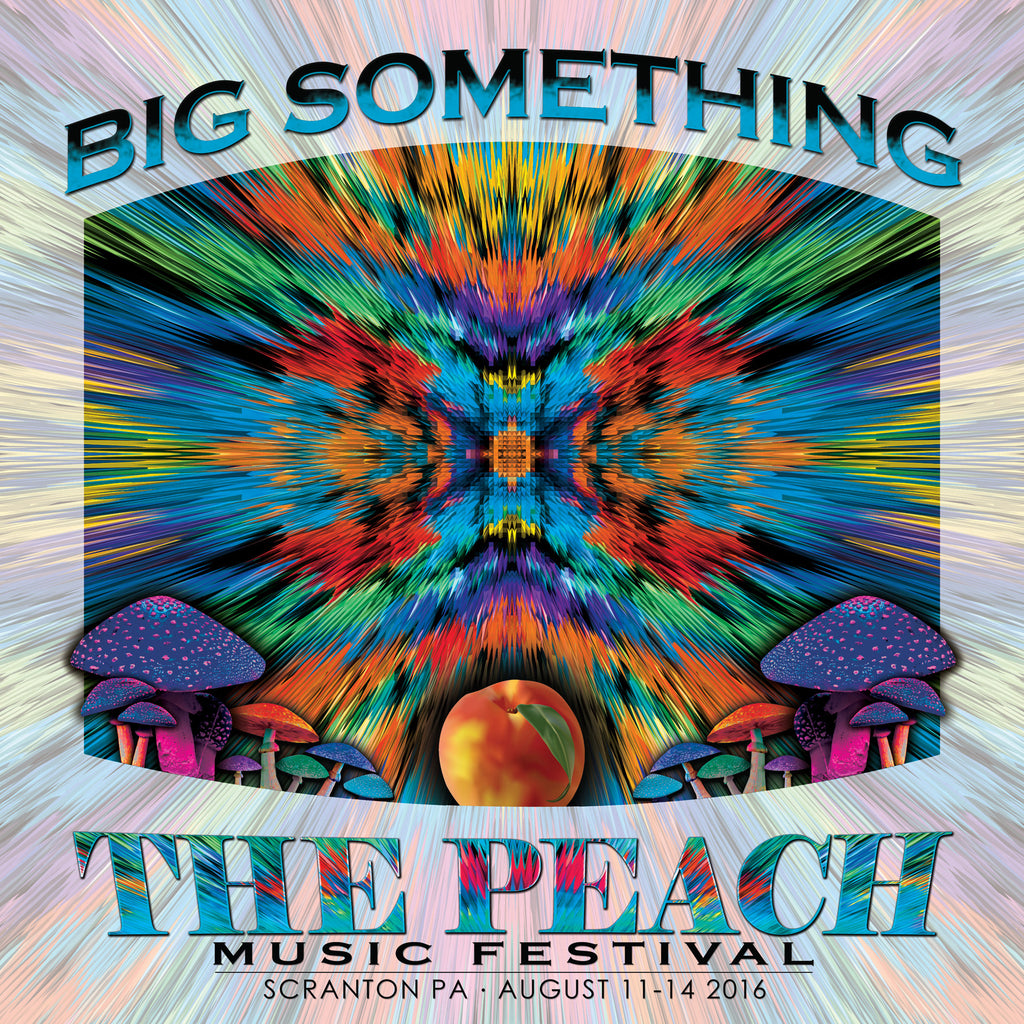 Big Something - Live at 2016 Peach Music Festival