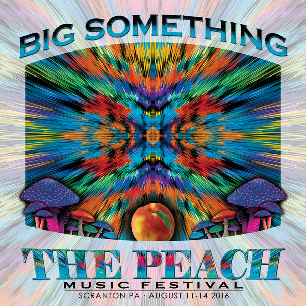 Big Something - Live at 2016 Peach Music Festival