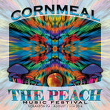Cornmeal - Live at 2016 Peach Music Festival