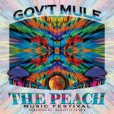 Gov't Mule  - Live at 2016 Peach Music Festival