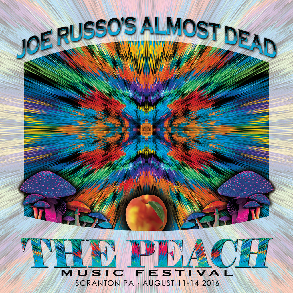 Joe Russo's Almost Dead - Live at 2016 Peach Music Festival