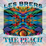The Peach Music Festival - 2016 CD Set