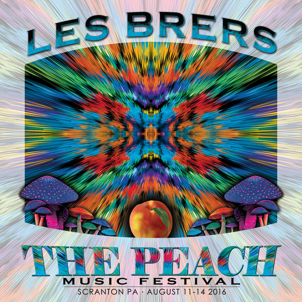 Les Brers - Live at 2016 Peach Music Festival