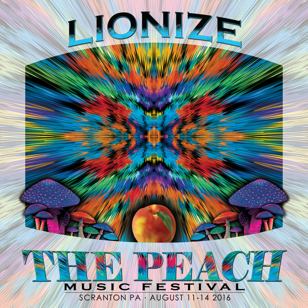 Lionize - Live at 2016 Peach Music Festival