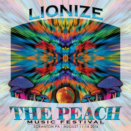 Gov't Mule  - Live at 2016 Peach Music Festival