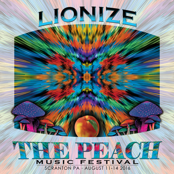 Lionize - Live at 2016 Peach Music Festival