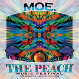 Moe. (Pink Floyd Set) - Live at 2016 Peach Music Festival