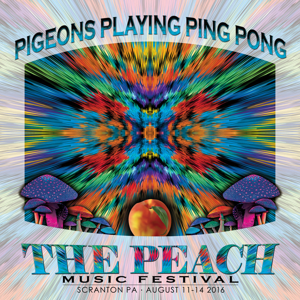 Pigeons Playing Ping Pong - Live at 2016 Peach Music Festival