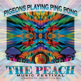 Pigeons Playing Ping Pong - Live at 2016 Peach Music Festival