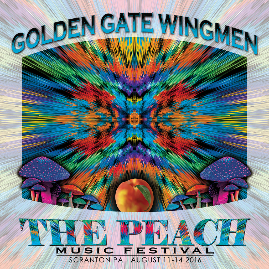 Golden Gate Wingmen - Live at 2016 Peach Music Festival