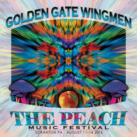 Gov't Mule  - Live at 2016 Peach Music Festival