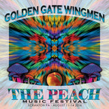 Golden Gate Wingmen - Live at 2016 Peach Music Festival