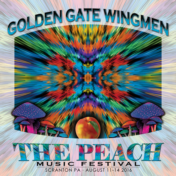 Golden Gate Wingmen - Live at 2016 Peach Music Festival