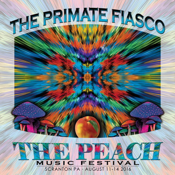 The Primate Fiasco - Live at 2016 Peach Music Festival