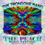 The Trongone Band - Live at 2016 Peach Music Festival
