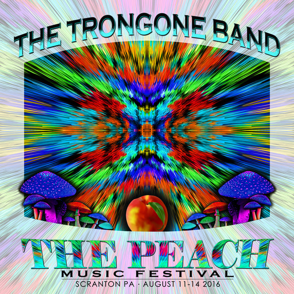 The Trongone Band - Live at 2016 Peach Music Festival