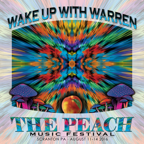 Wake up with Warren Haynes - Live at 2016 Peach Music Festival