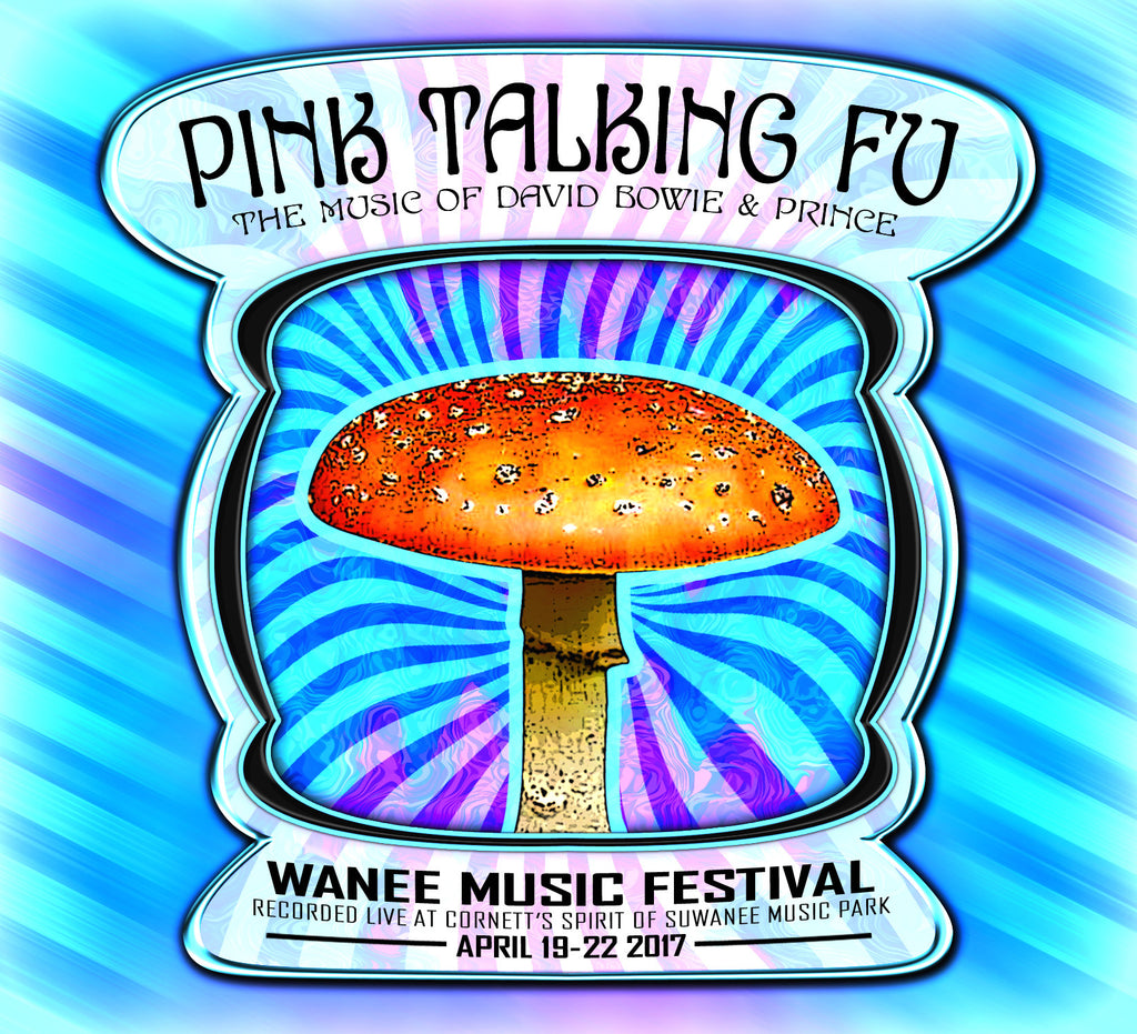 Pink Talking Fu - Live at 2017 Wanee Music Festival