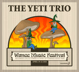 The Yeti Trio  - Live at 2018 Wanee Music Festival