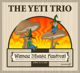 The Yeti Trio  - Live at 2018 Wanee Music Festival